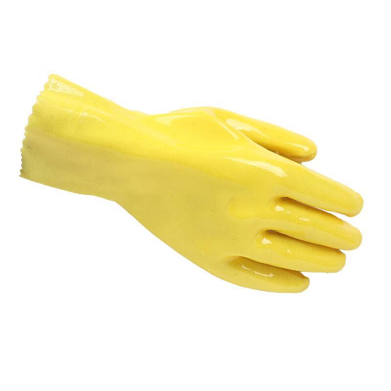 京铁威 防油橡胶手套/双高清大图