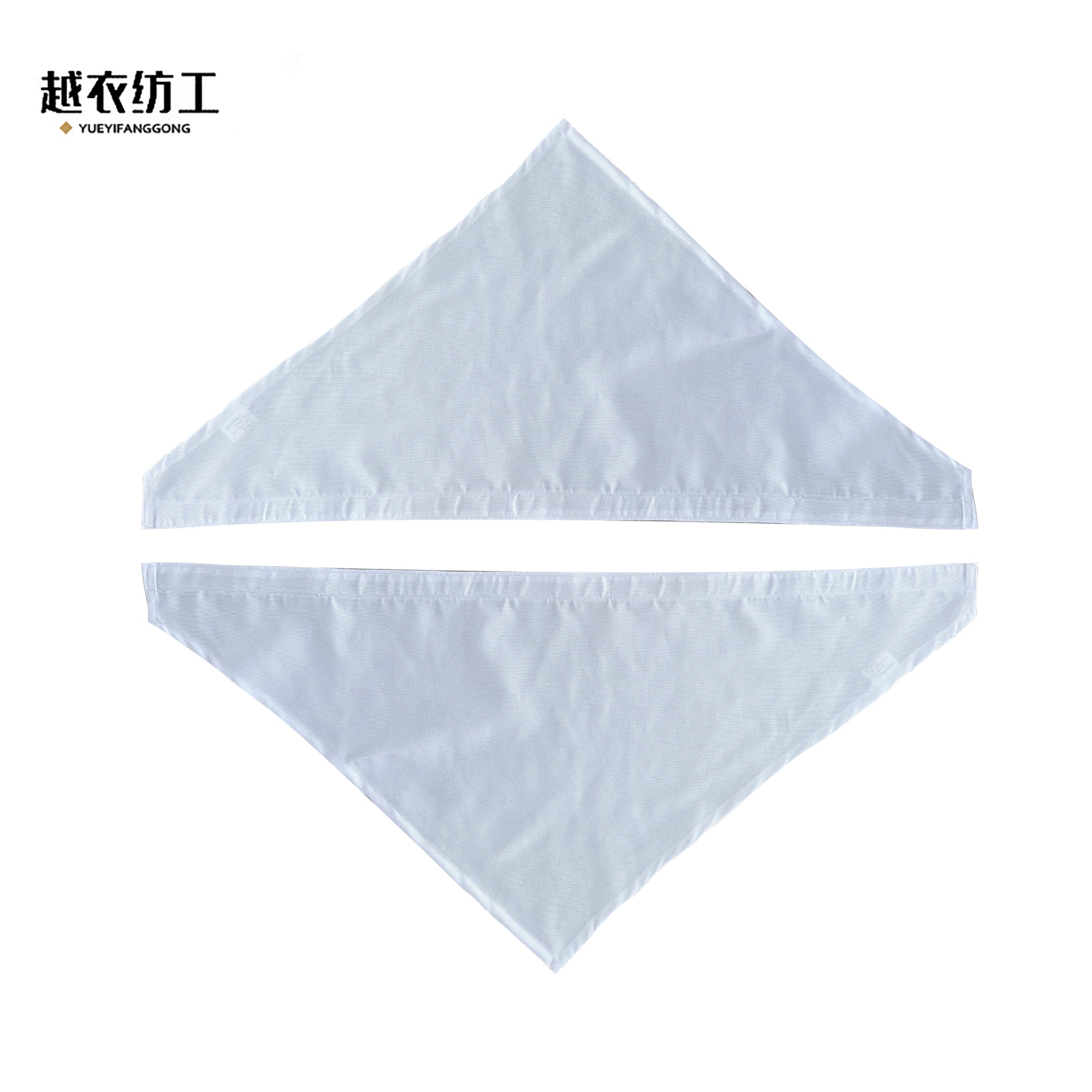 越衣纺工 头靠套(二人座)40×75cm 个高清大图