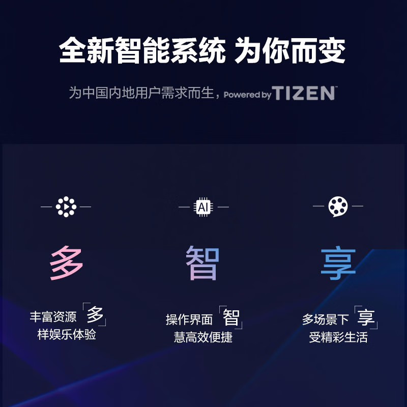 三星(samsung)家用视听设备qa65qn800cjxxz报价_参数