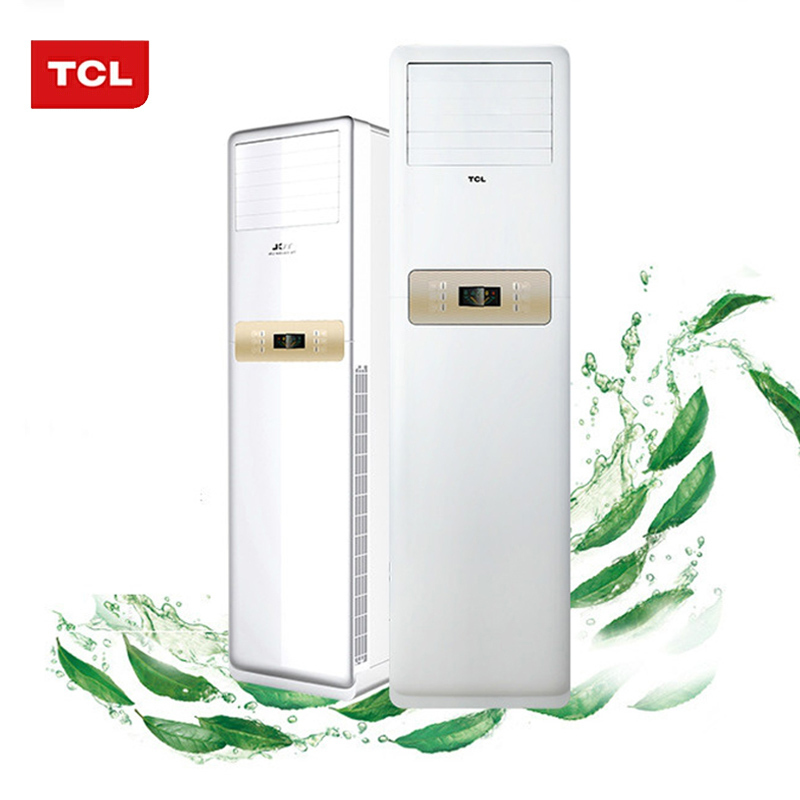 TCL 立柜式冷暖空调 3匹 KFRd-72LW/EL23 柜机空调