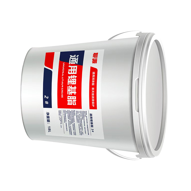 聊源国标通用锂基脂2# 18L/桶