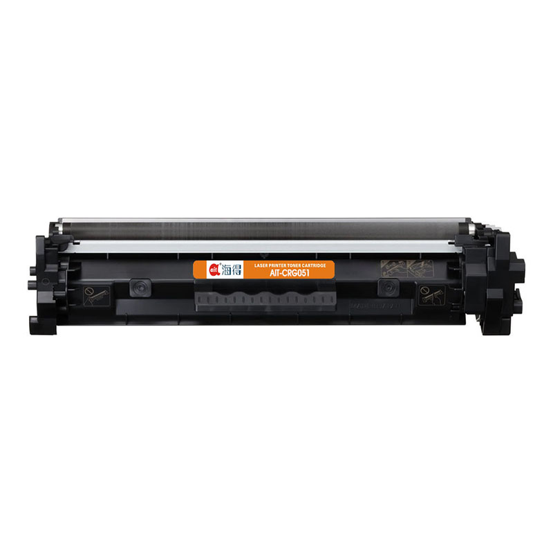 Ait海得 CRG 051粉盒 专业版 AIT-CRG051 适用佳能Canon LBP 162DW 161DN 打印机高清大图