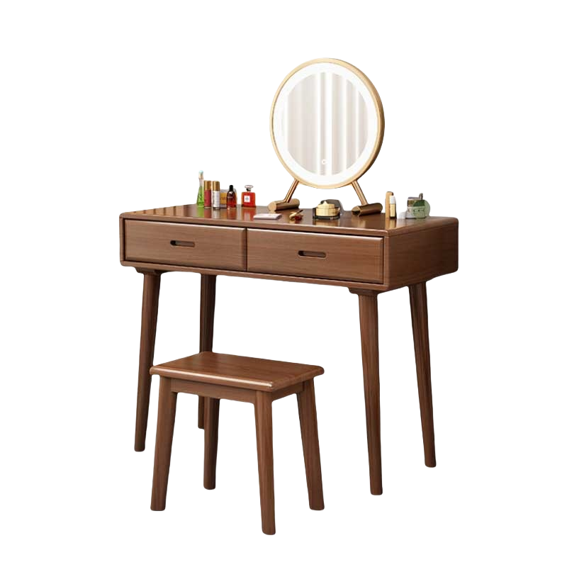 铭思达梳妆台80cm套高清大图