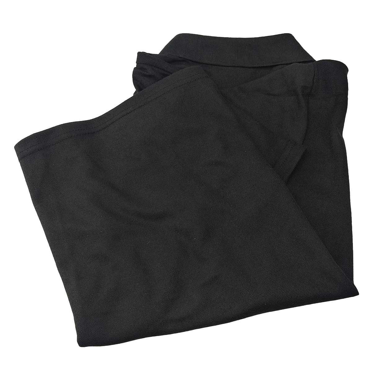 鸽护 短袖POLO hd-黑色 件高清大图