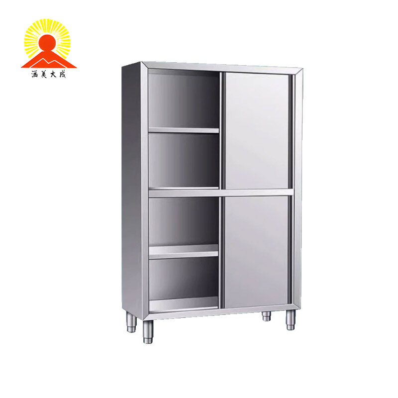 涵美大成 不锈钢碗柜 1800*1500*470mm 台高清大图