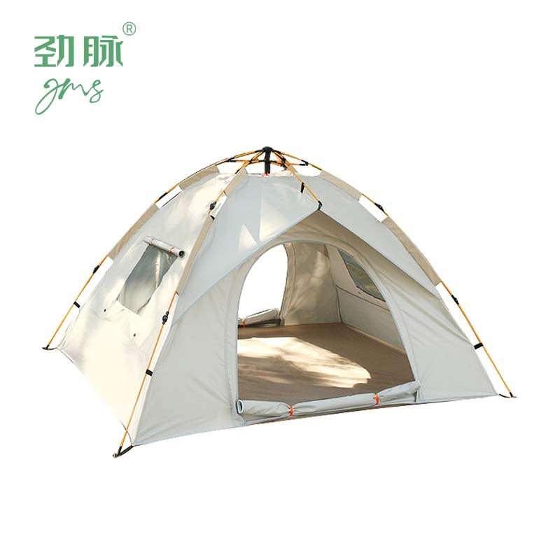 劲脉 自动帐篷 JM-LCDG03 顶高清大图