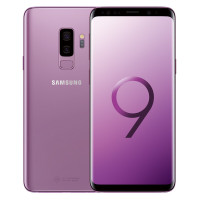 三星(SAMSUNG)Galaxy S9+港版全网通4G手机[带票全国联保] 6GB+64GB 夕雾紫 面部识别虹膜