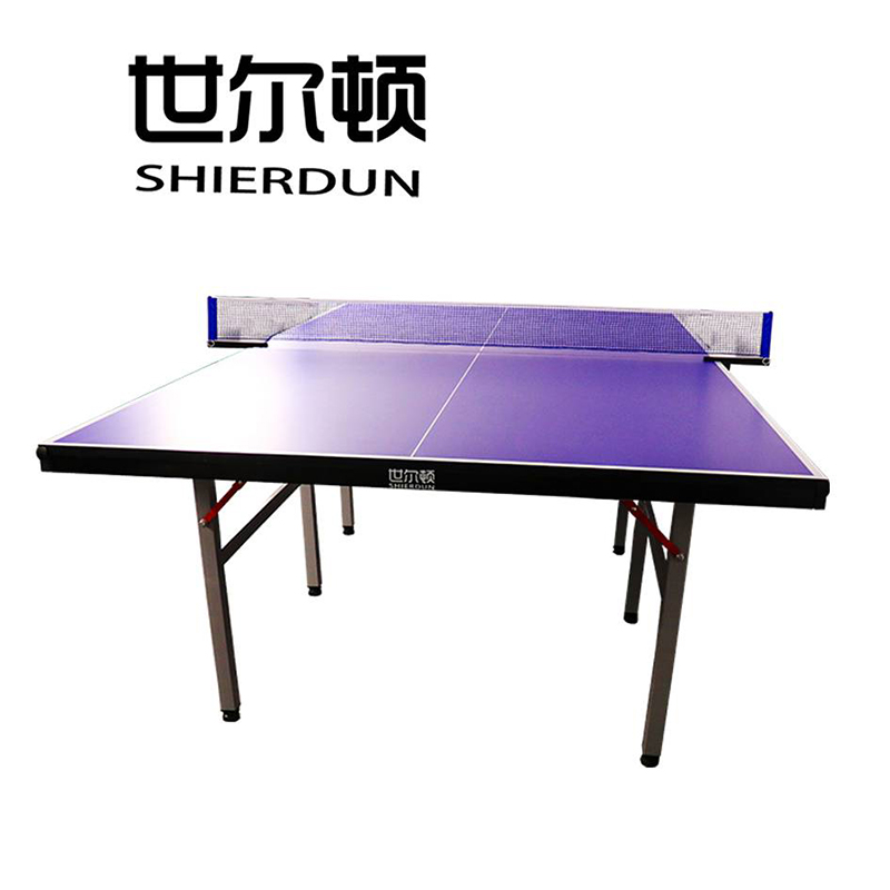 世尔顿(SHIERDUN) 乒乓球桌 SED-18001 台高清大图