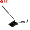 惠度（HuiDu）HD-116USB单只有线鹅颈电脑麦克风USB/3.5有线接口（销售单位：支）