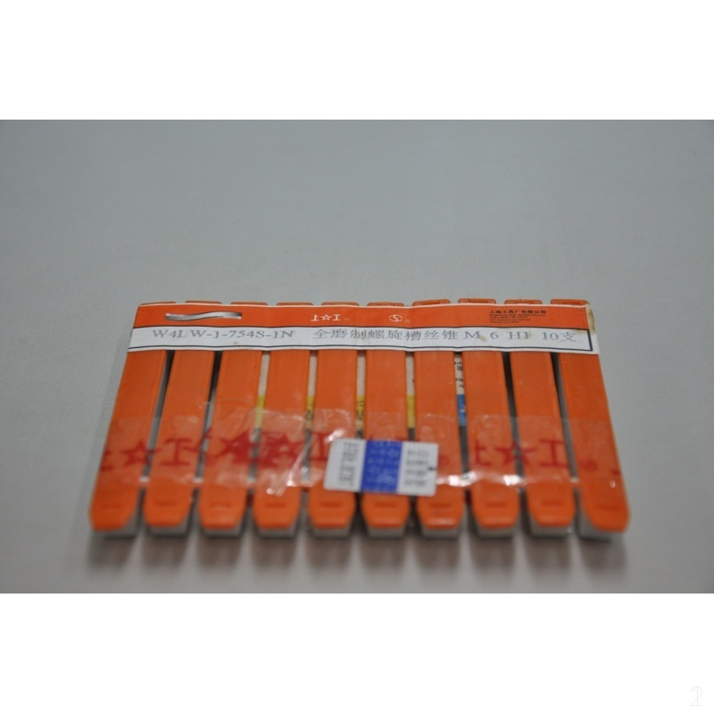上工 Shanggong 全磨制 M9*1 全磨制螺旋槽机丝 M9*1(包装数量 1个)