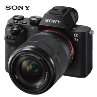 索尼（SONY）ILCE-7M2K(28-70mm)标准单镜套装 A7M2 CMOS NP-FW50电池 全画幅微单相机