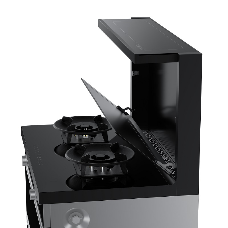 万家乐集成灶jjzt-jh22 天然气 二星高温消毒 低位近吸大风压集成灶