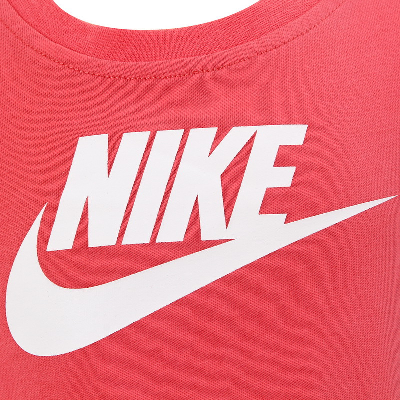 耐克(NIKE)YA 2018夏季小童运动T恤 82422ST170A6C