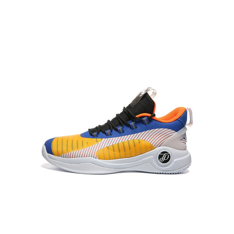 匹克篮球鞋男2020夏季新款帕克系列魔弹科技透气实战运动篮球鞋视频