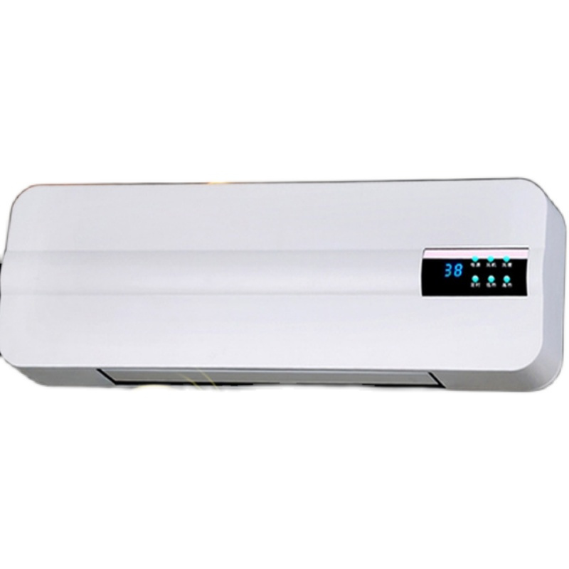 暖风机取暖器冷暖两用小空调壁挂式电暖气家用省电浴室防水热>800_800