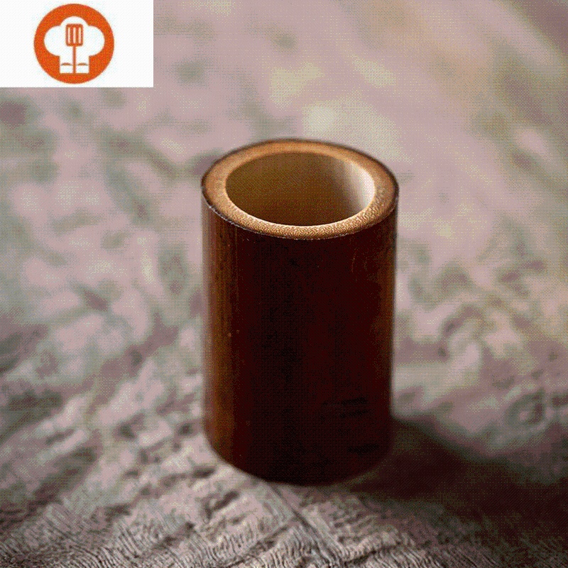 公式サイト 茶道具 川上閑雪 在判 古竹蓋置 共箱 N R4519 その他 - www