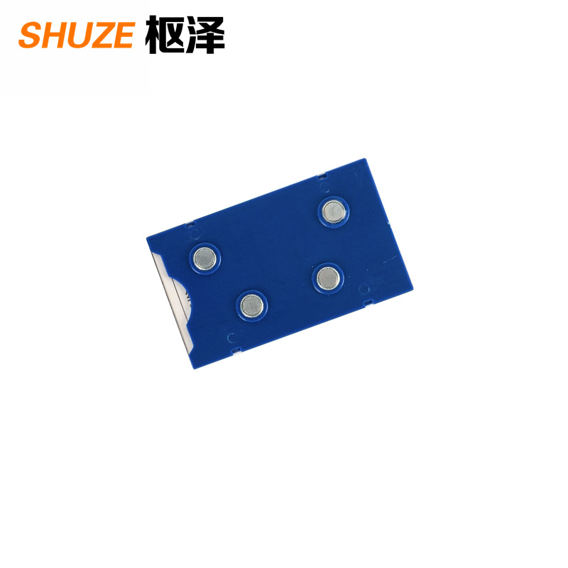 枢泽 货架标识牌 60*100四磁(20个装)盒高清大图