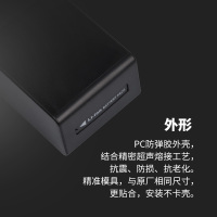 沣标FB-FV100A摄像机电池FV70FV90FH100索尼相机CX450 PJ610EAX60 VG30AX40