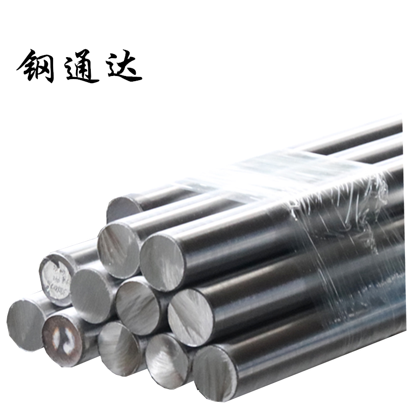 钢通达 201不锈钢棒 φ18mm (单位:千克)高清大图