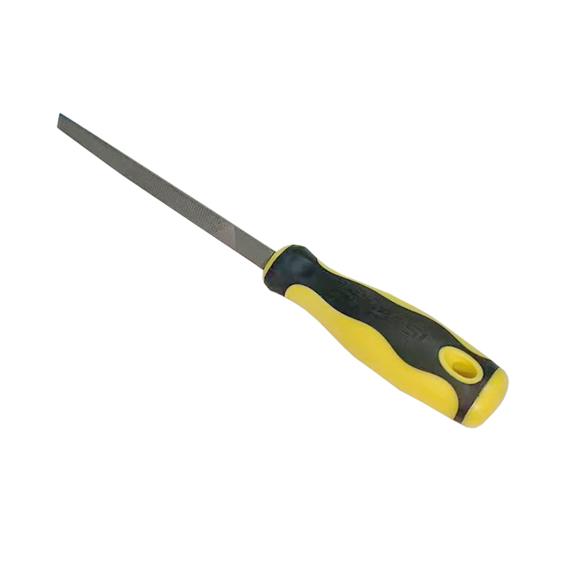 波斯(BOSI) 荧光系列三角锉-中齿 10“/250mm 支高清大图