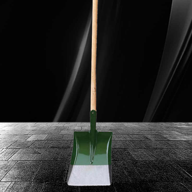 知铁 铁锹方锹 Q21 把高清大图