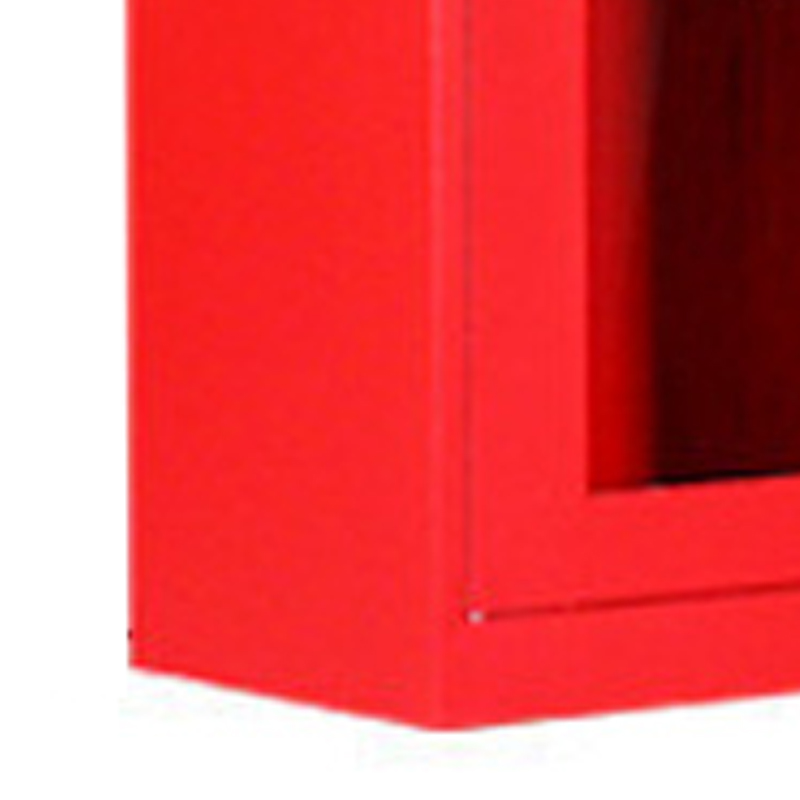 翌嘉YJ40614054微型消防站消防柜消防箱应急物资展示柜灭火器箱 5人消防站高配(含1.6X1.5柜子)高清大图