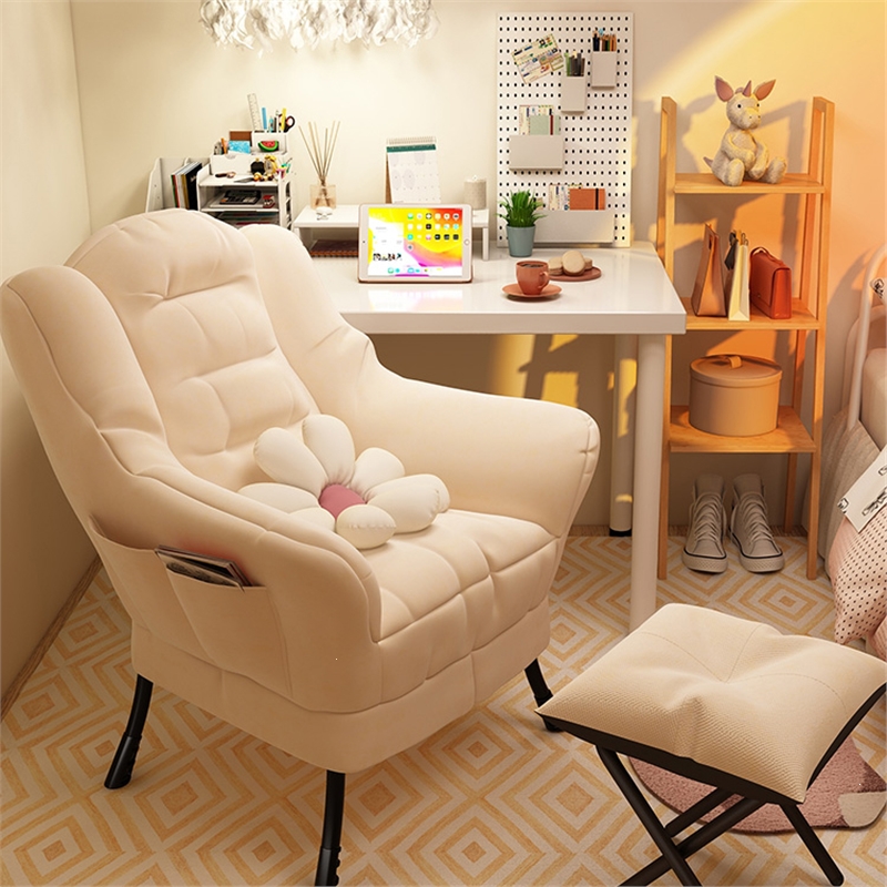 医匠懒人沙发宿舍椅子小沙发单人躺椅学生靠背卧电脑椅休闲舒适绵绵椅