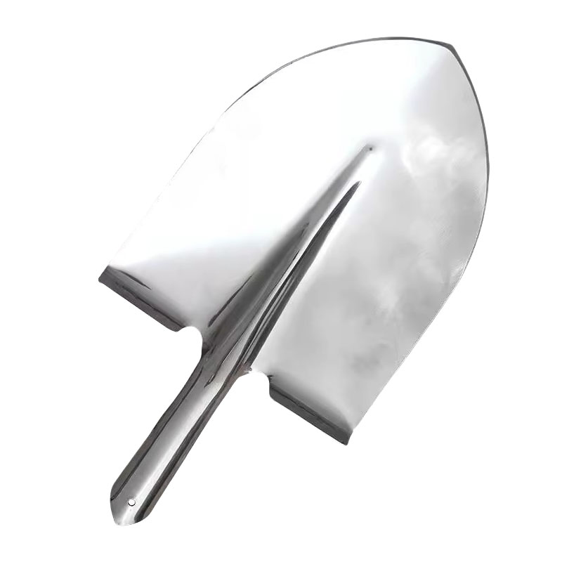 贝策 铁锹 尖锹不带柄 把高清大图