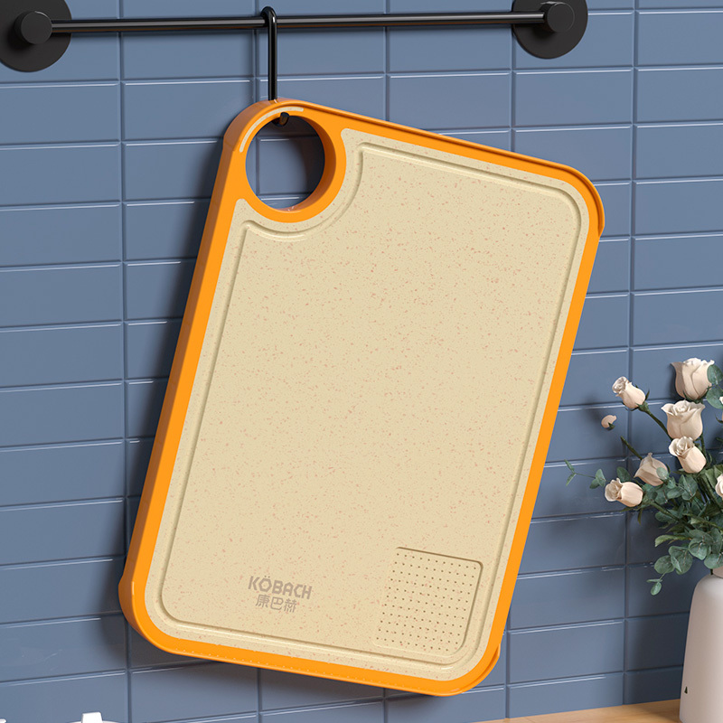康巴赫大桔双面菜板38*28cm kh-cj3828