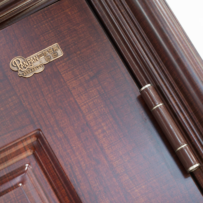 盼盼防盗门62花高清大图