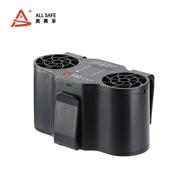 挂腰风扇 ASF-MS-F01高清大图