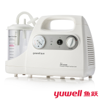 鱼跃(Yuwell) 电动吸痰器7E-C家用便携式医用级吸痰机中老年