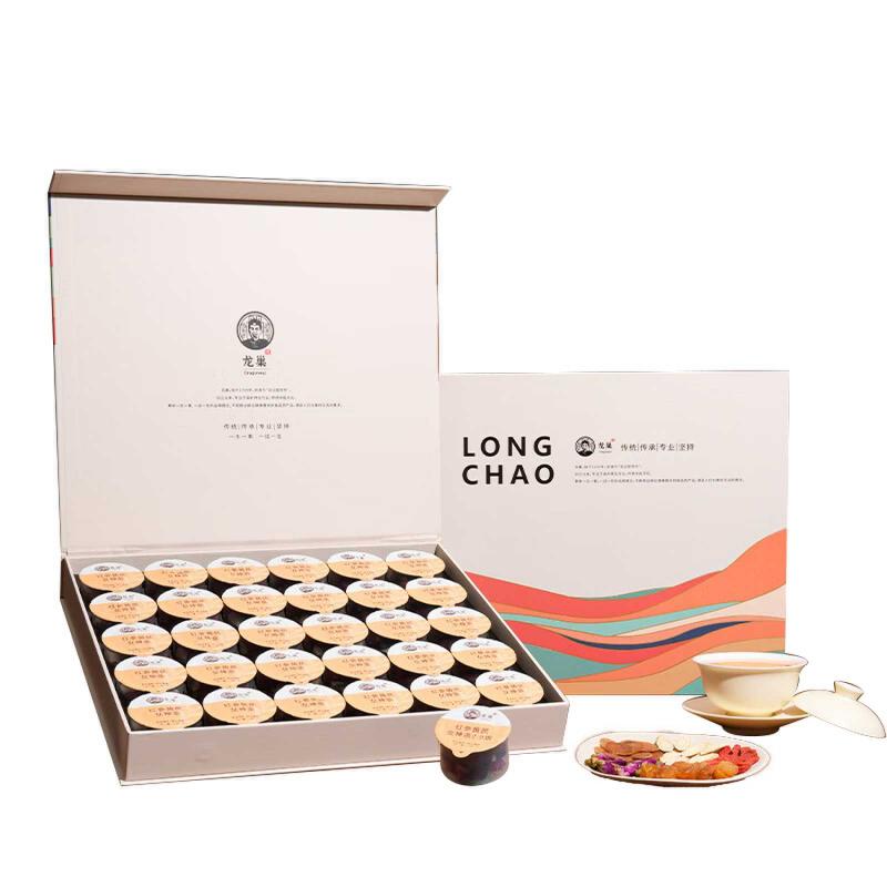 龙巢(Dragonest)山水系列礼盒-女神补气 一盒/30罐