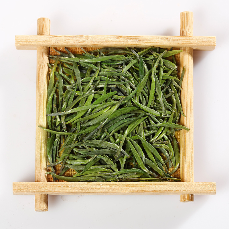 川红 特级雀舌嫩芽绿茶 明前四川新茶散装茶叶250g