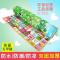 加厚爬行垫婴儿早教益智玩具户外旅行野餐垫床垫坐垫防潮垫折叠 正面卡通图案背铝款0.5cm厚. 0.9米宽*1.4米长