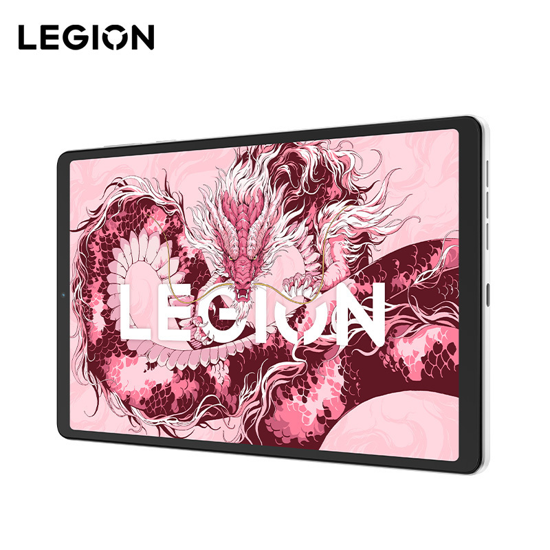 联想(Lenovo)拯救者Y700 2025款 8.8英寸游戏平板 骁龙8 Gen3 16G 512G 2.5K 165Hz刷新率DCI-P3色域 WIFI版 冰魄白 官方标配
