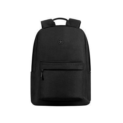 威戈(WENGER) 休闲轻便双肩包 BB4001.190581(黑)