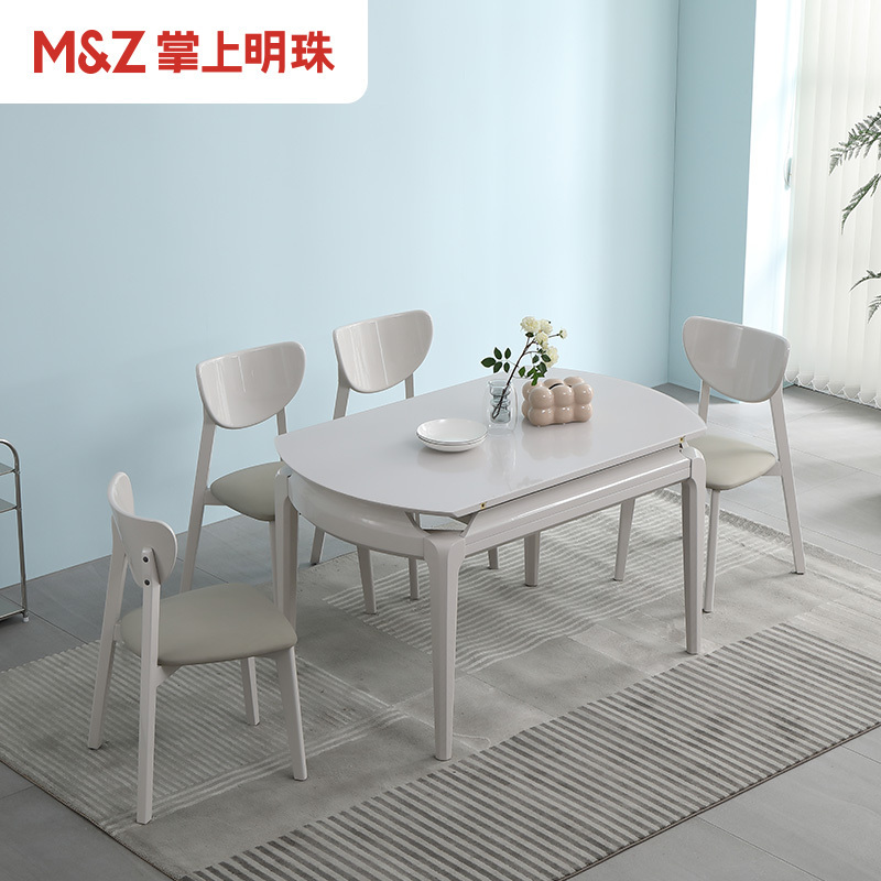 [掌上明珠] 05-62F204餐桌椅组合