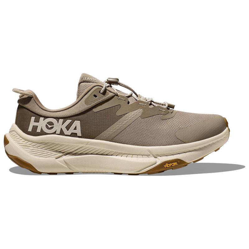 Hoka One One跑步鞋缓震轻便回弹专业运动男士马拉松休闲 棕色 44.5