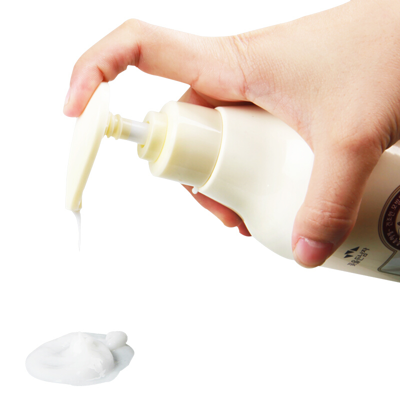 所望SOMANG牛奶护发素 500ml