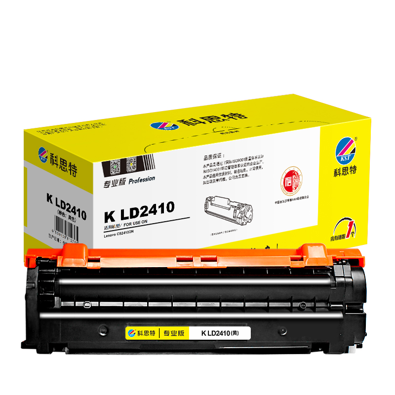 科思特 K LD2410 硒鼓 适用联想 CS2410DN高清大图