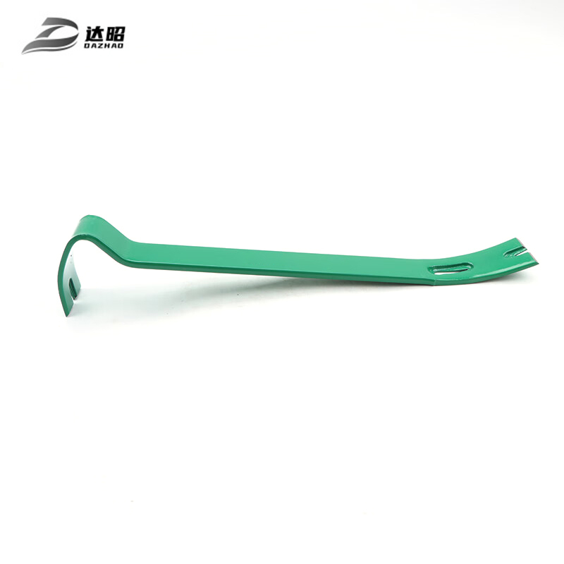 达昭 扁型起订撬棍 15寸(35X6X380mm) 304539高清大图