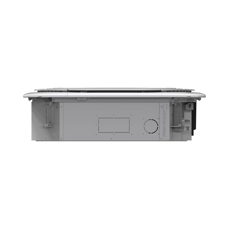 美的 Midea KFR-51QW/BP2DN8Y-D(3) 三级能效 2匹变频 美的天花机空调(套)