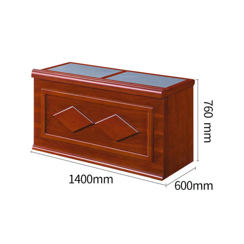 隆博盛景 主席台桌1400*600*760mm/张高清大图