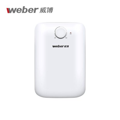 weber/威博DK1 6升 小型厨宝 速热家用电热水器 厨房储水式 上出水[全国联保,免费安装,3年保修]