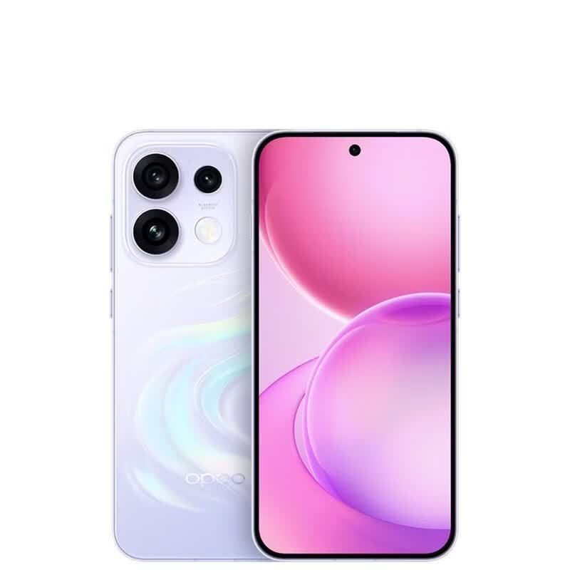 OPPO Reno16 16GB+512GB 5G手机颜色随机高清大图