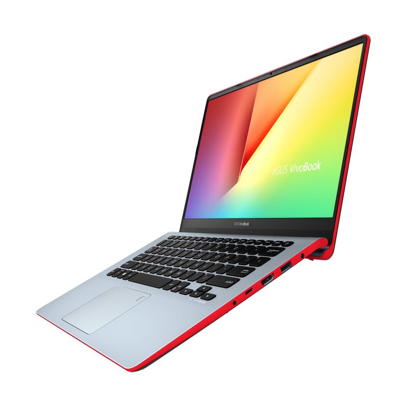 华硕(ASUS)灵耀S 2代 14.0英寸三面微边超轻薄本笔记本电脑(Intel i5-8250U 8GB 512GB MX150-2G独显 IPS)星空灰(S4300)