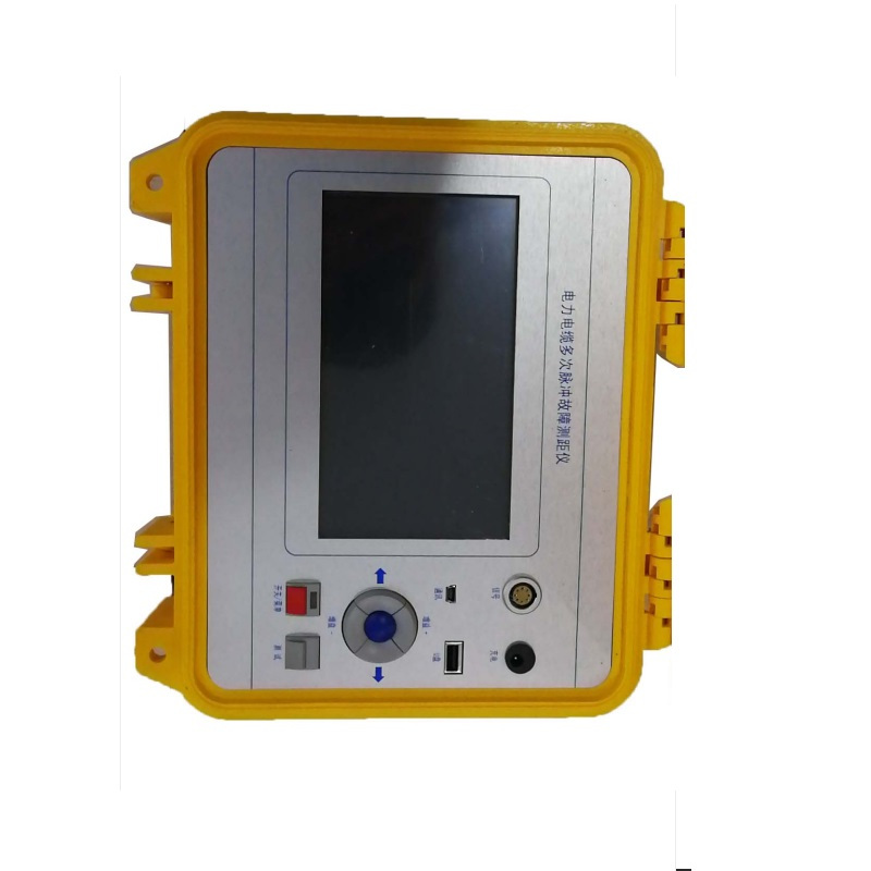 福光电力电缆故障测距仪2277f360230150mm单位台视频