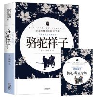 骆驼祥子和海底两万里原著骆驼的样子正版书 初中生七年级必读 [单本]骆驼祥子(送考点)
