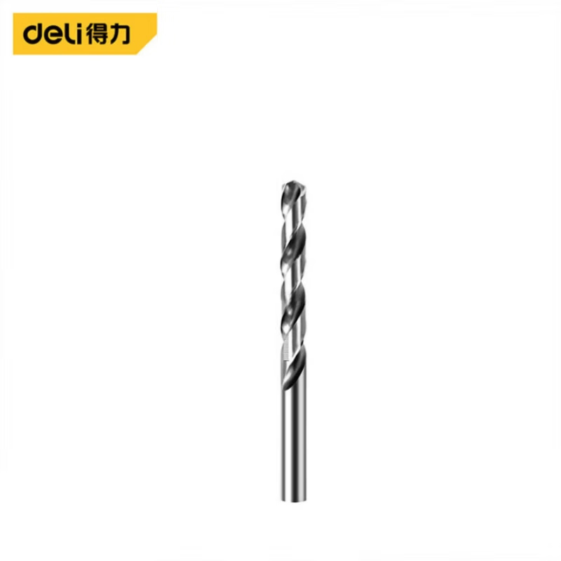 得力(deli)DP85009 全磨6542精品级麻花钻4.2mm 银色 1支